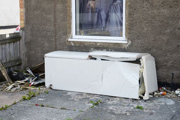 Fridge Freezer
